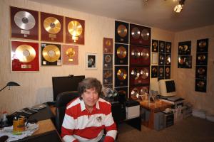 Bernd Dietrich - Erster Produzent von Marion Benze